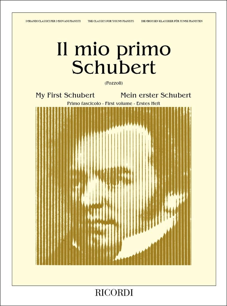 Il Mio Primo Schubert - Fascicolo I